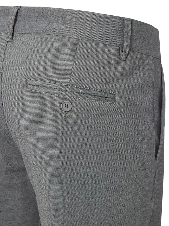 Bestes Angebot ? Only & Sons Chino Mit Stretch-Anteil - Mittelgrau Meliert ? 8 Bestes Angebot ? Only & Sons Chino Mit Stretch-Anteil - Mittelgrau Meliert ? – Bild 8