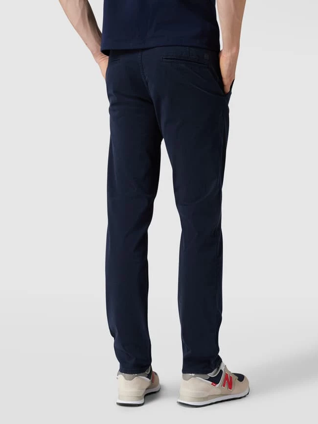 Angebote ? BOSS Casualwear Slim Fit Chino Mit Stretch-Anteil - Marineblau ? 5 Angebote ? BOSS Casualwear Slim Fit Chino Mit Stretch-Anteil - Marineblau ? – Bild 5
