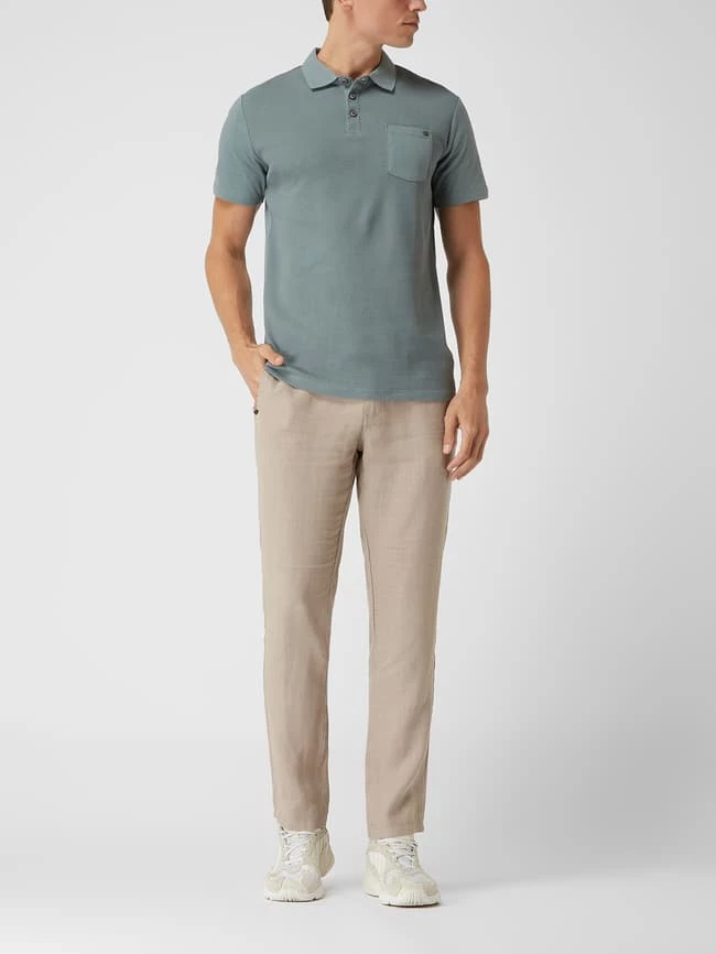 Großhandel ⌛ NO EXCESS Jogpants Aus Leinen - Beige ? 1 Großhandel ⌛ NO EXCESS Jogpants Aus Leinen - Beige ?