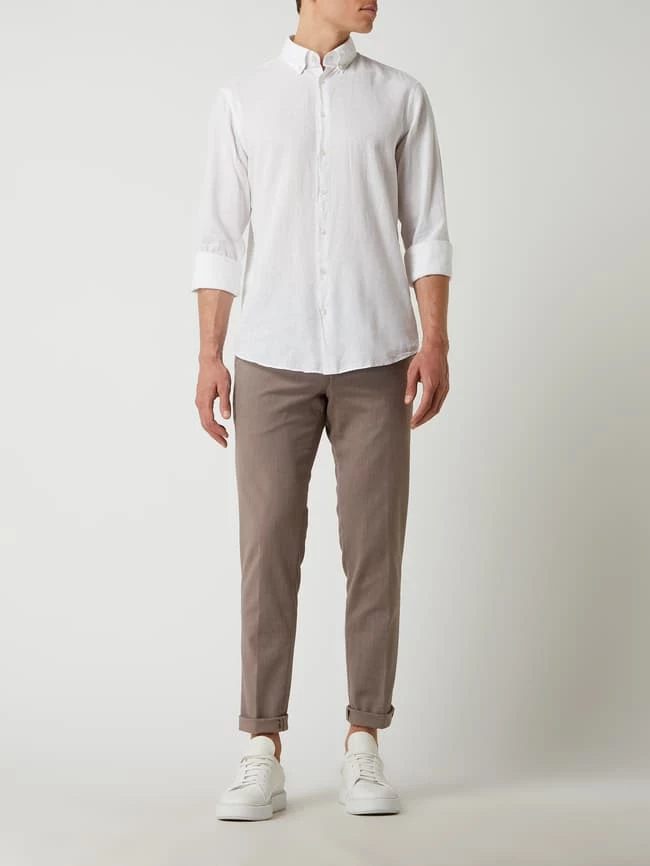 Angebote ⌛ Cinque Slim Fit Stoffhose Mit Stretch-Anteil Modell 'CiBrody' - Hellbraun ? 1 Angebote ⌛ Cinque Slim Fit Stoffhose Mit Stretch-Anteil Modell 'CiBrody' - Hellbraun ?