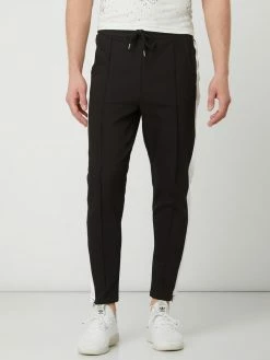 Billig ? Be Edgy Trackpants Mit Kontraststreifen Modell 'Be Easton' - Schwarz ? -BOSS Shop 9t25aipk9lb4cdqg98p44h2dagrjaeak6974eji264o30hic715laj1o8p64cca3ad34udqd6gs4ui9o94o3ee1kccr3cdhh65im6ohkcgr6ce1lckp36dho69hjipj46cs68e8