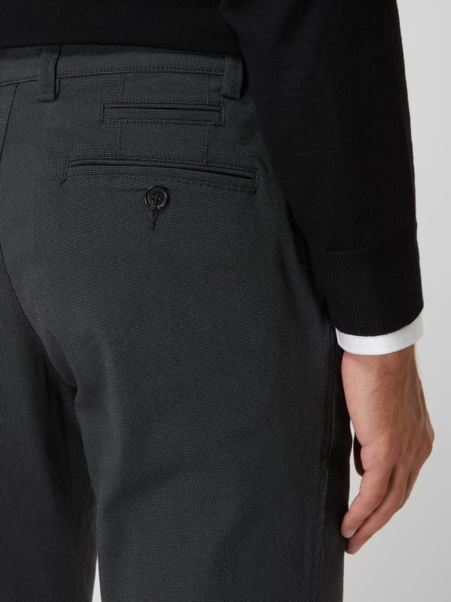 Coupon ? Christian Berg Men Chino Mit Stretch-Anteil - Anthrazit ? 3 Coupon ? Christian Berg Men Chino Mit Stretch-Anteil - Anthrazit ? – Bild 3
