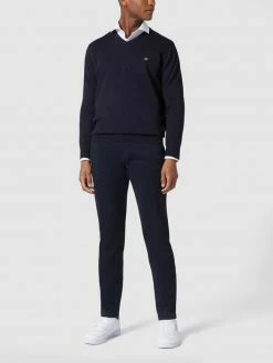 Blitzangebot ? Roy Robson Slim Fit Chino Mit Stretch-Anteil - Marineblau ?