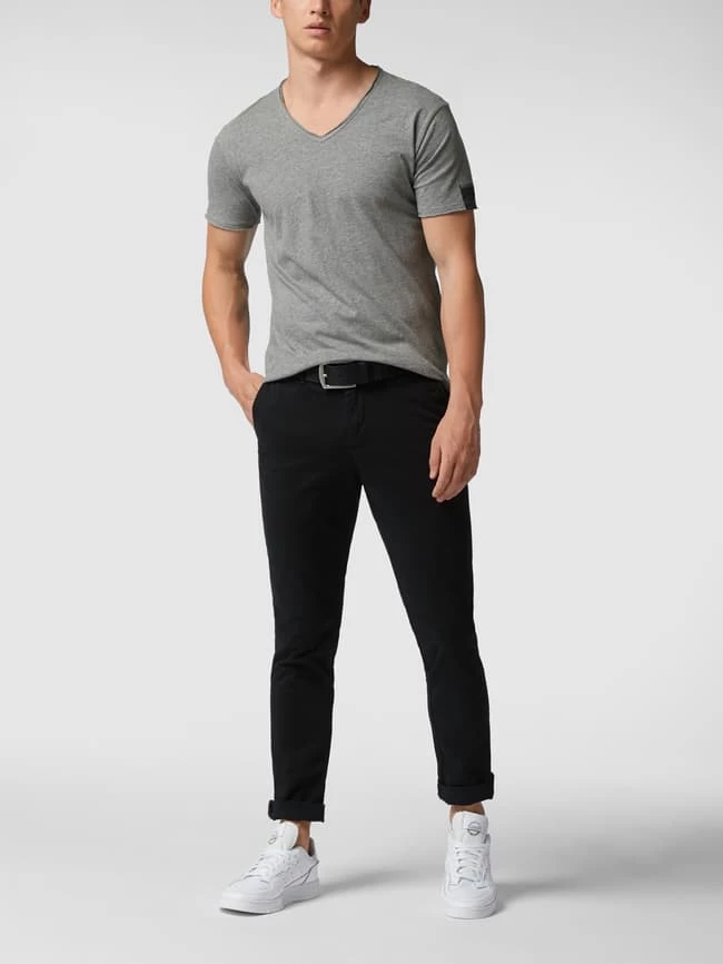 Aktion ? Jack & Jones Slim Fit Chino Mit Stretch-Anteil - Schwarz ? 1 Aktion ? Jack & Jones Slim Fit Chino Mit Stretch-Anteil - Schwarz ?