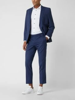 Top 10 ❤️ Pierre Cardin Anzughose Mit Schurwoll-Anteil Modell 'Ryan' - 'Futureflex' - Blau ?