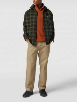 Aktion ? REVIEW Hose Mit Label-Patch - Beige ?