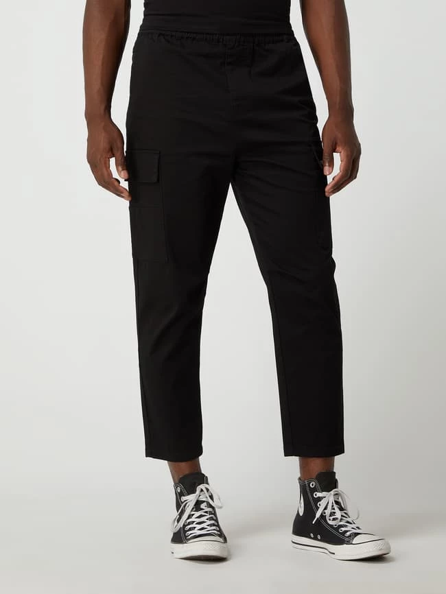 Bestes Angebot ? Tigha Jogpants Mit Cargotaschen Modell 'Kaleo' - Anthrazit ? 4 Bestes Angebot ? Tigha Jogpants Mit Cargotaschen Modell 'Kaleo' - Anthrazit ? – Bild 4