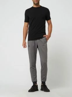 Angebote ? Under Armour Trainingshose Mit Reißverschlusstaschen - Anthrazit Meliert ?