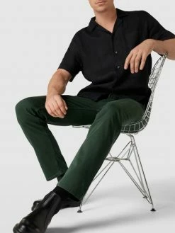 Bestpreis ⭐ BOSS Casualwear Slim Fit Chino Mit Label-Detail Modell 'Schino' - Dunkelgrün ? -BOSS Shop a50kchql6gr4kjqj9t6lah9n75550l2la0r46dhn6haj2l266t3lcha78kqkglhl6t134chiah838kq28l3jccj66tij4dhk6ti36c9k6goj4o9l64om4c1h68q66oj268qj2dg