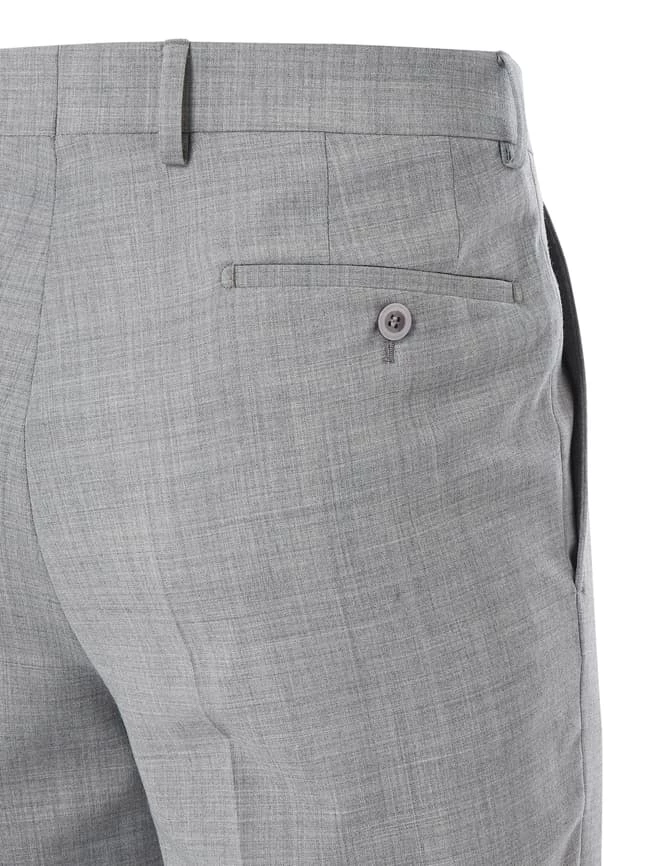 Beste Bewertungen von ? Daniel Hechter Modern Fit Anzughose Mit Stretch-Anteil - Hellgrau ❤️ 4 Beste Bewertungen von ? Daniel Hechter Modern Fit Anzughose Mit Stretch-Anteil - Hellgrau ❤️ – Bild 4