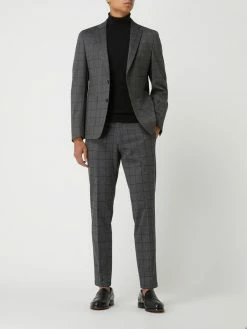 Top 10 ? DIGEL Extra Slim Fit Anzughose Mit Viskose-Anteil Modell 'Nanno' - Mittelgrau ⭐