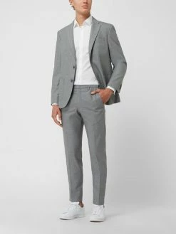 Am billigsten ? Pierre Cardin Anzughose Mit Stretch-Anteil Modell 'Rick' - Hellgrau ?