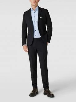 Großhandel ? Cinque Hose Mit Seitlichen Eingrifftaschen - Marineblau ✨