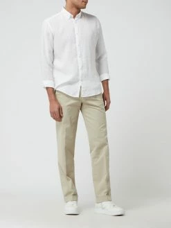 Beste Bewertungen von ⭐ Hiltl Bundfaltenhose Mit Stretch-Anteil Modell 'Morello' - Beige ⌛