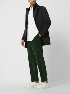 Neu ? Hiltl Regular Fit Hose Aus Cord Modell 'Parma' - Olivgrün ✨