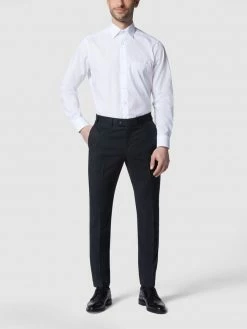 Top 10 ? Hiltl Anzug-Hose Aus Reiner Schurwolle - Anthrazit ?