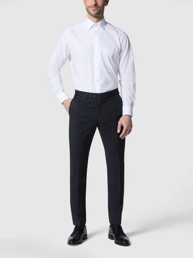 Top 10 ? Hiltl Anzug-Hose Aus Reiner Schurwolle - Anthrazit ? 1 Top 10 ? Hiltl Anzug-Hose Aus Reiner Schurwolle - Anthrazit ?