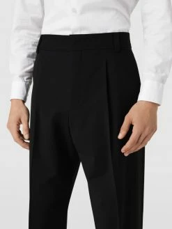 Blitzangebot ? HUGO Hose Mit Bundfalten Modell 'Felix' - Schwarz ? -BOSS Shop ad64gcii9t2j4ci29h8jadi79d5jci2274pl8c2i9kr4ajqjap6j8hpjah84cjhk90sjee1h9d7l6cam9t3m2db5c4q3cd1n71h64dhk75i6ce1l6ormceb5coqmadhmc9j38do