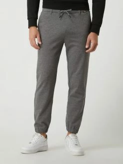 Billig ? CK Calvin Klein Tapered Fit Jogpants Mit Viskose-Anteil - Silber ⌛ -BOSS Shop ad848l29a194uh2jap5j4h2m9d542j259dakacpg91b3cc9n6h634dqj88p3ic1m9db3ecicah3l2dph74o32cj574pm6pj268om4d9k6hgmaohj64rjcor56dj3idph6csjie0