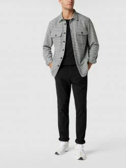 Angebote ? Selected Homme Slim Fit Chino Mit Bio-Baumwolle Modell 'Miles' - Schwarz ?