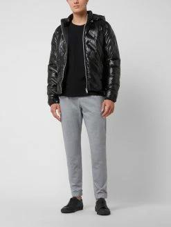 Coupon ⌛ Baldessarini Contemporary Fit Anzughose Mit Stretch-Anteil Modell 'Cross' - Hellgrau ⌛