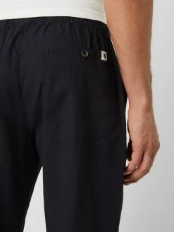 Auslauf ? Anerkjendt Jogpants Aus Leinenmischung Modell 'Julius' - Marineblau ? -BOSS Shop akr4ah1nal4l2dpm8os4kchh859kihq39ta50ga4a1b3aia5851lal2g6h2lch2e8l24elik657jecii8t3j4d3574q64opgcorj6o9k6go6cob46dj3ge9l70sj6cj46dimcdg