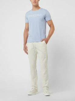 Angebote ? MCNEAL Regular Fit Hose Aus Leinenmischung - Kitt ?