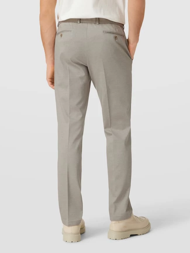 Bester Verkauf ? Christian Berg Men Hose Mit Knopf-, Haken- Und Reißverschluss - Beige ? 5 Bester Verkauf ? Christian Berg Men Hose Mit Knopf-, Haken- Und Reißverschluss - Beige ? – Bild 5