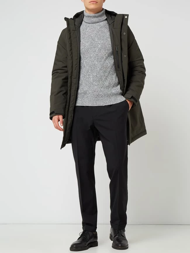 Rabatt ⭐ Roy Robson Relaxed Fit Jogpants Aus Wollmischung - Schwarz ⭐ 1 Rabatt ⭐ Roy Robson Relaxed Fit Jogpants Aus Wollmischung - Schwarz ⭐