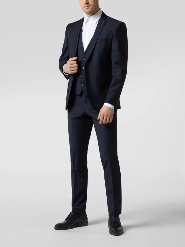 Blitzangebot ? Roy Robson Anzughose Mit Stretch-Anteil - Marineblau ? 1 Blitzangebot ? Roy Robson Anzughose Mit Stretch-Anteil - Marineblau ?