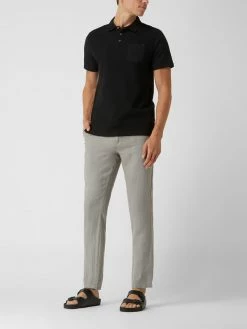 Blitzangebot ? NO EXCESS Jogpants Aus Leinen - Hellgrau ?