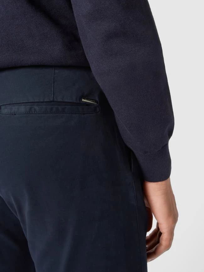 Blitzangebot ? Roy Robson Slim Fit Chino Mit Stretch-Anteil - Marineblau ? 3 Blitzangebot ? Roy Robson Slim Fit Chino Mit Stretch-Anteil - Marineblau ? – Bild 3