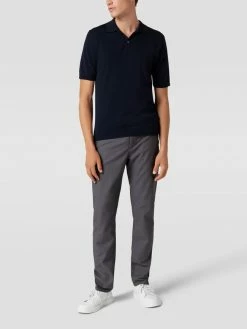 Großhandel ? MCNEAL Slim Fit Chino Mit 5-Pocket-Design - Dunkelgrau ?