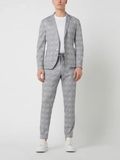 Rabatt ? S.Oliver BLACK LABEL Slim Fit Jogpants Aus Jersey Modell 's.Ojogg' - Hellgrau ⭐