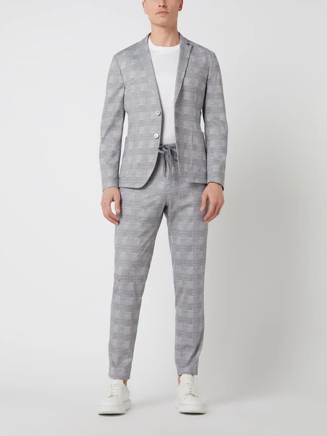 Rabatt ? S.Oliver BLACK LABEL Slim Fit Jogpants Aus Jersey Modell 's.Ojogg' - Hellgrau ⭐ 1 Rabatt ? S.Oliver BLACK LABEL Slim Fit Jogpants Aus Jersey Modell 's.Ojogg' - Hellgrau ⭐