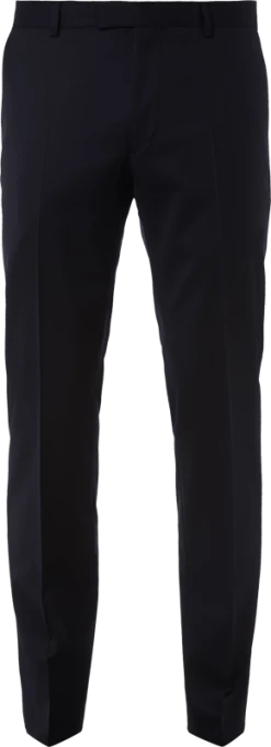 Besorgen ? Windsor Anzug-Hose Aus Reiner Schurwolle - Marineblau ⭐ -BOSS Shop bd6175dd 649a 4fdf b028 1cb208c36112